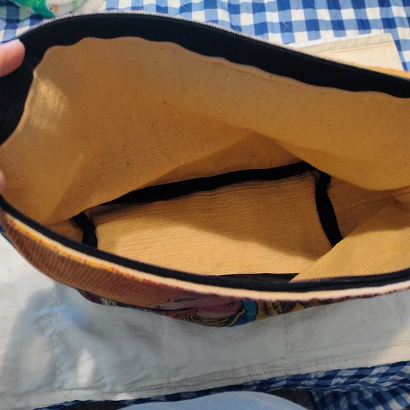 El Paso Saddle Blanket Co Purse Native American Tribal - Picture 8 of 10